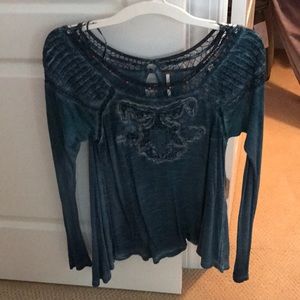 Free people blouse